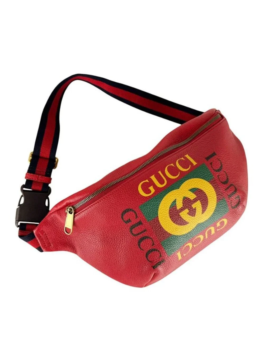 Gucci Belt Bag Red